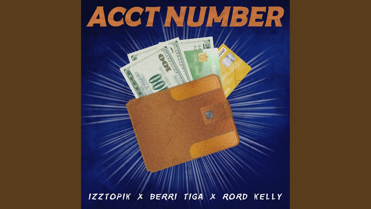 Acct Number (Omalicha) (Acoustic)