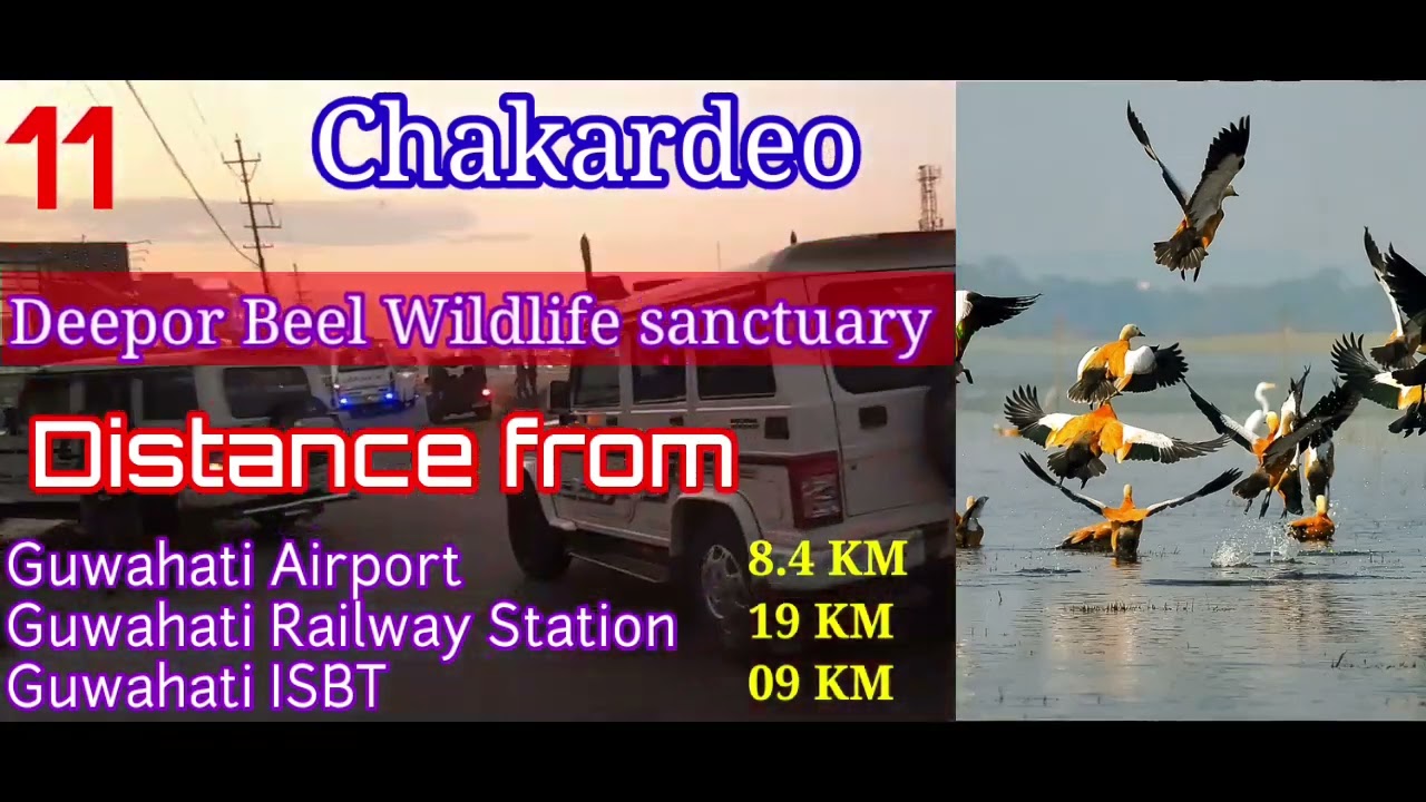 Tourism spots in Guwahati