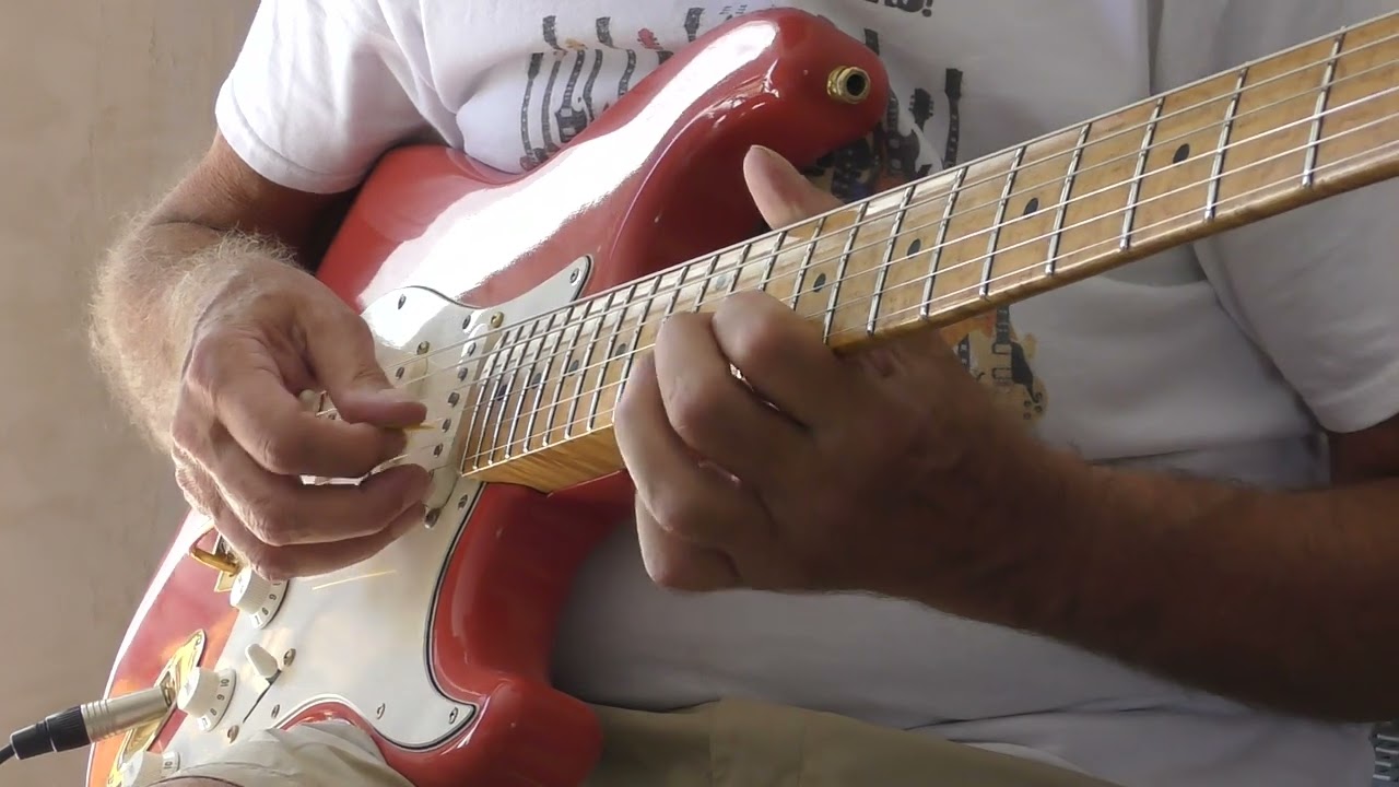 The Wonder of You. Elvis Presley guitar cover by Phil McGarrick. FREE TABS