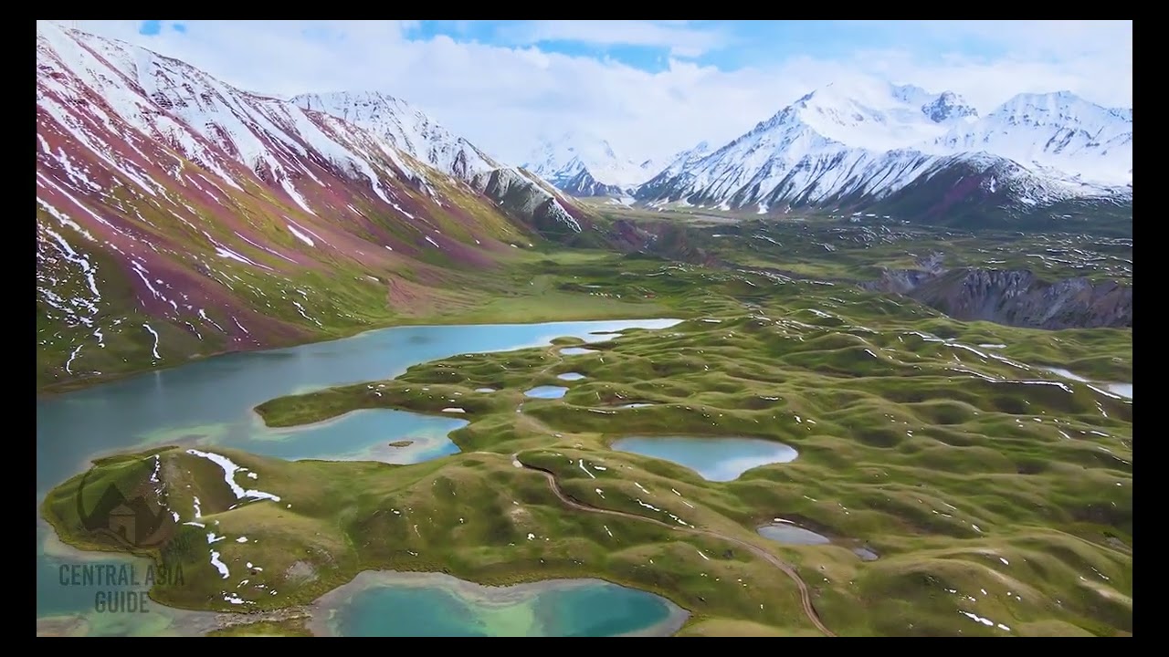 Alay Valley