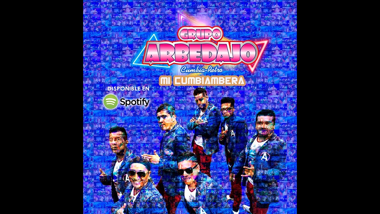 GRUPO ARBEDAJO MI CUMBIAMBERA ESTRENO 2019 CUMBIA TELEVISA