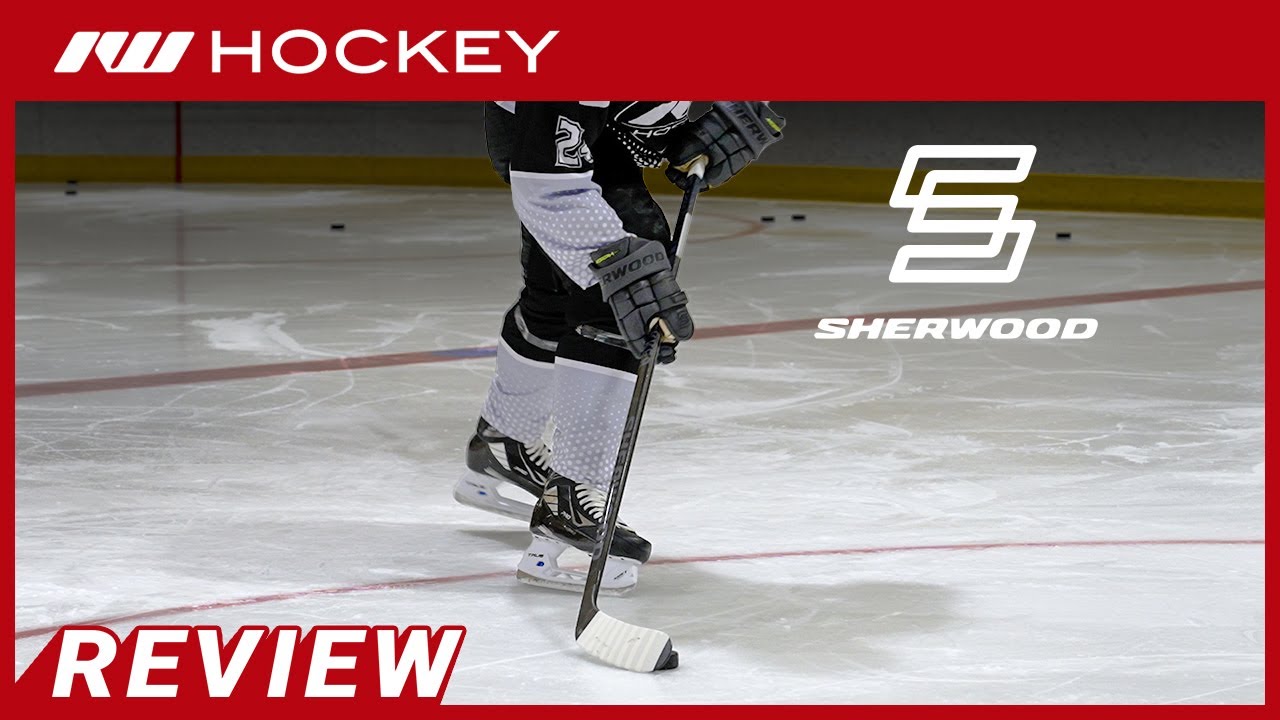 Обзор Sherwood Rekker Morph Max Stick On-Ice