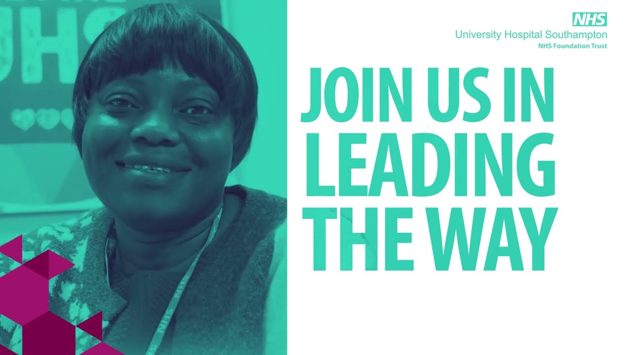 Join us in Leading The Way - UHS