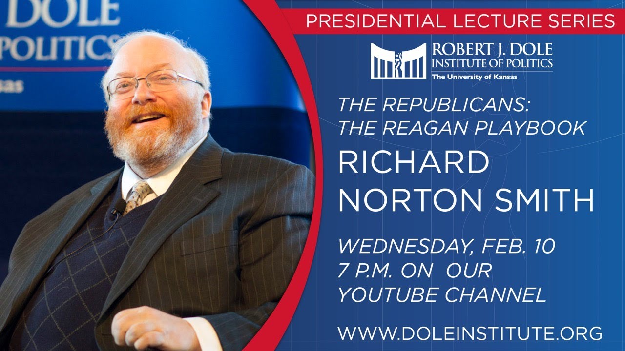 2021 Presidential Lecture Series - The Reagan Playbook