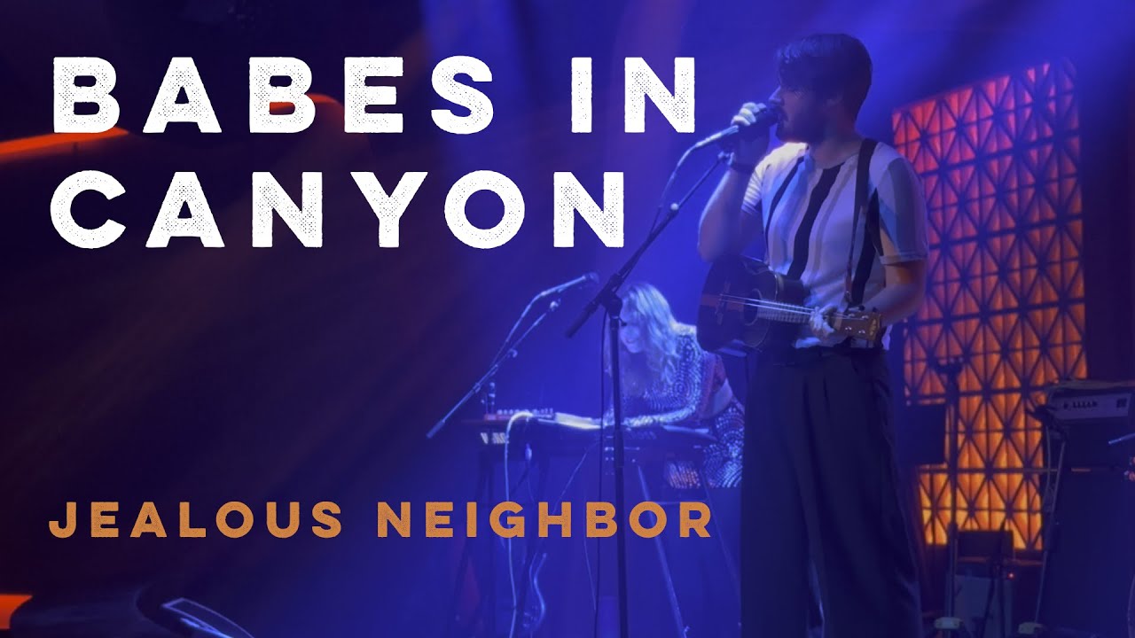 Babes in Canyon - Jealous Neighbor