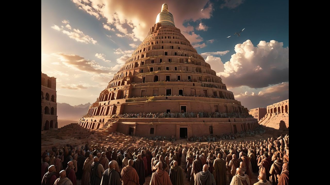 Unveiling the Tower of Babel: Beyond Myths to Metaphysical Truths
