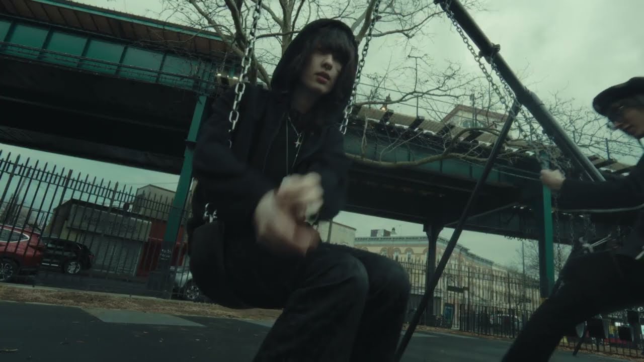 kuru - I saw it coming (music video)