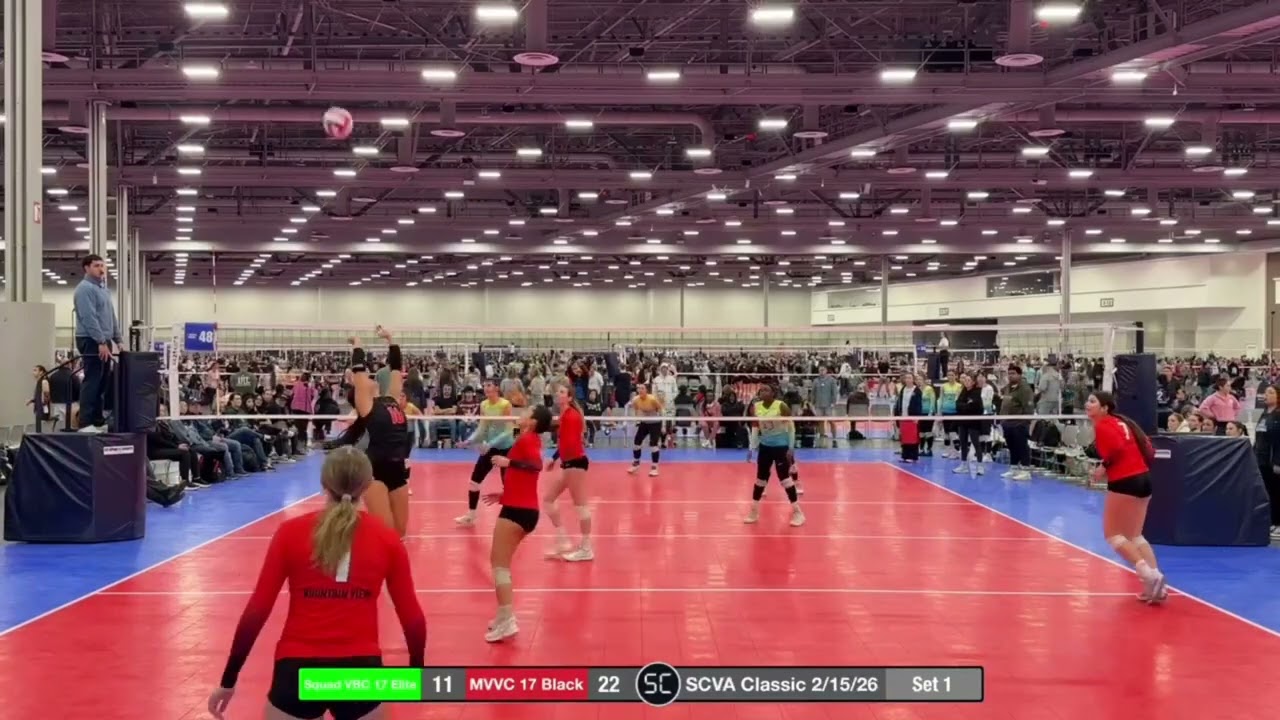 2027 Libero, Chelsea Lintao #16, MVVC 17 Black (Las Vegas Classic)