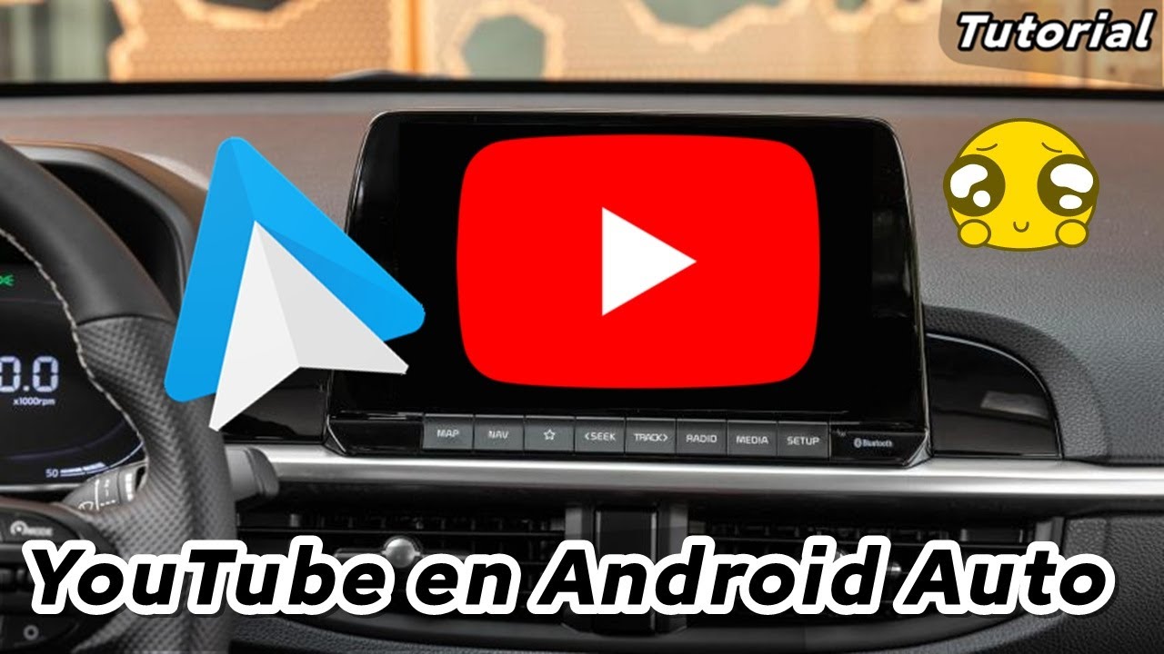 Como instalar o tener YouTube en Android Auto de forma f&aacute;cil y sencilla
