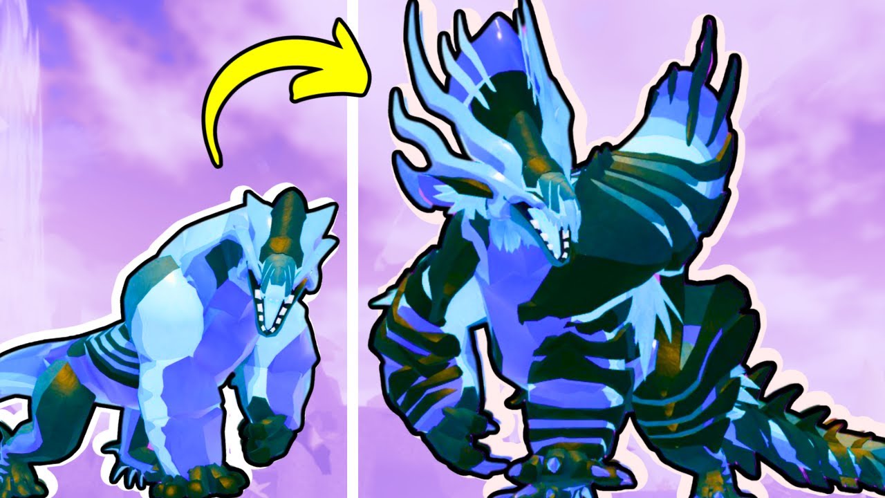 Eu Sobrevivi Como Kaegiszarr No Creatures Of Sonaria #roblox