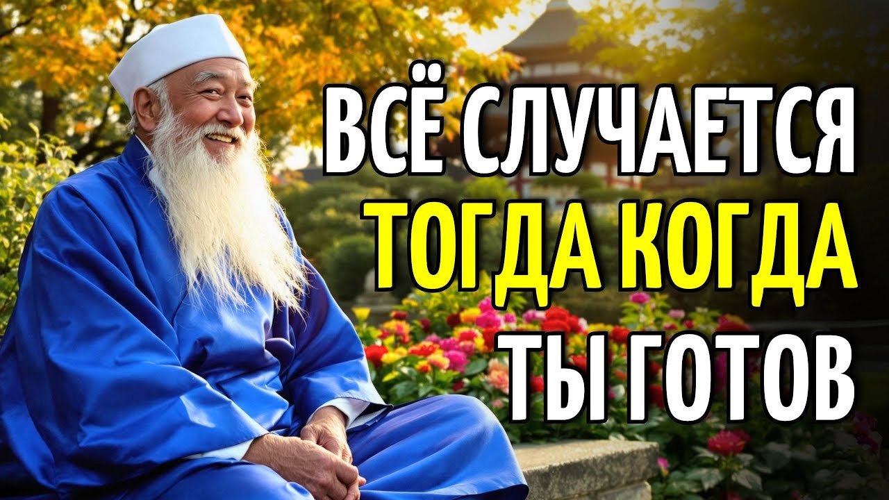 ВСЁ ПРОИСХОДИТ НЕСПРОСТА: РАСШИФРУЙ ПЛАН ВСЕЛЕННОЙ | 10 БУДДИЙСКИХ УРОКОВ