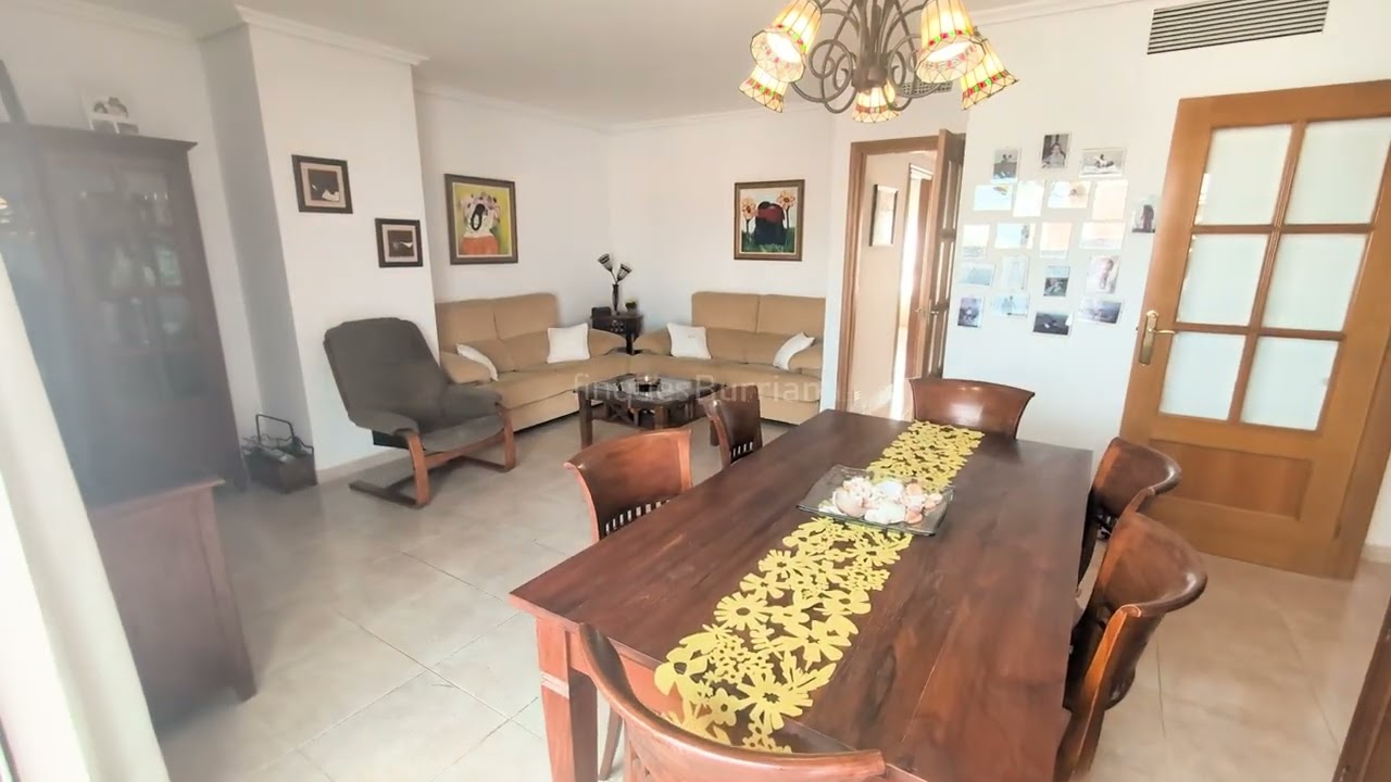 Ático en Venta en Burriana (Castellón) zona Piscinas