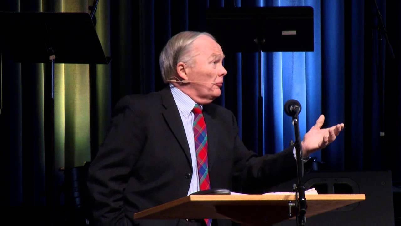 Ron Hutchcraft - Tue, Feb. 3 - 2015 Moody Founder's Week