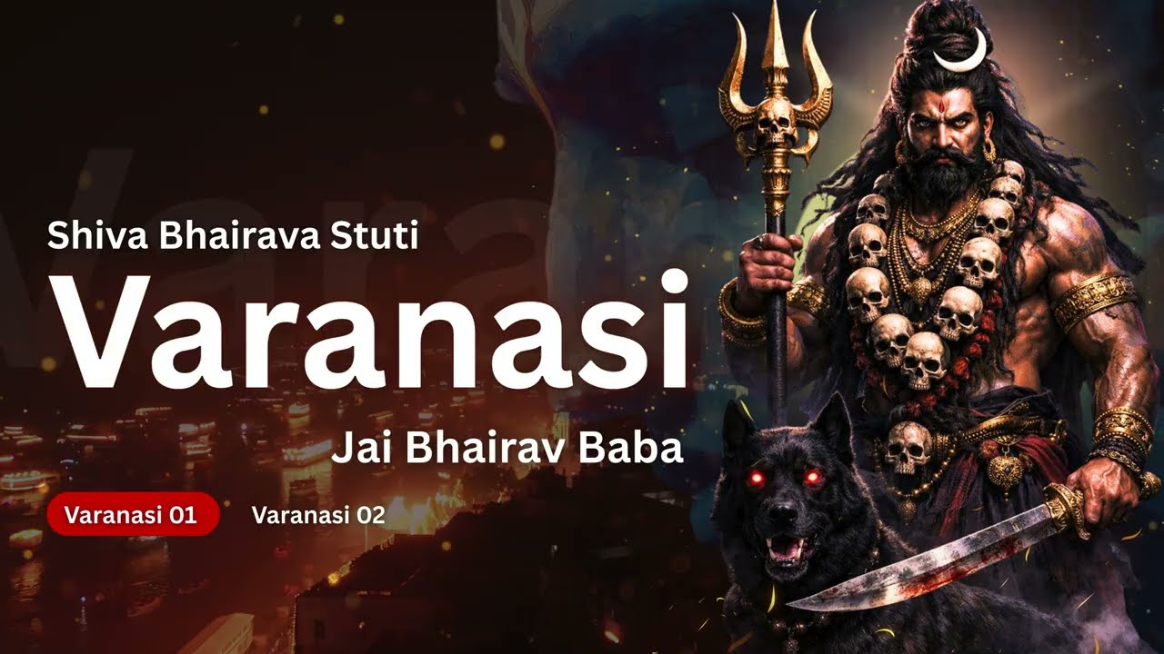 Shiva Bhajan from Varanasi | Kashi Vishwanath Bhakti Song | Bhairava Devotional Song
