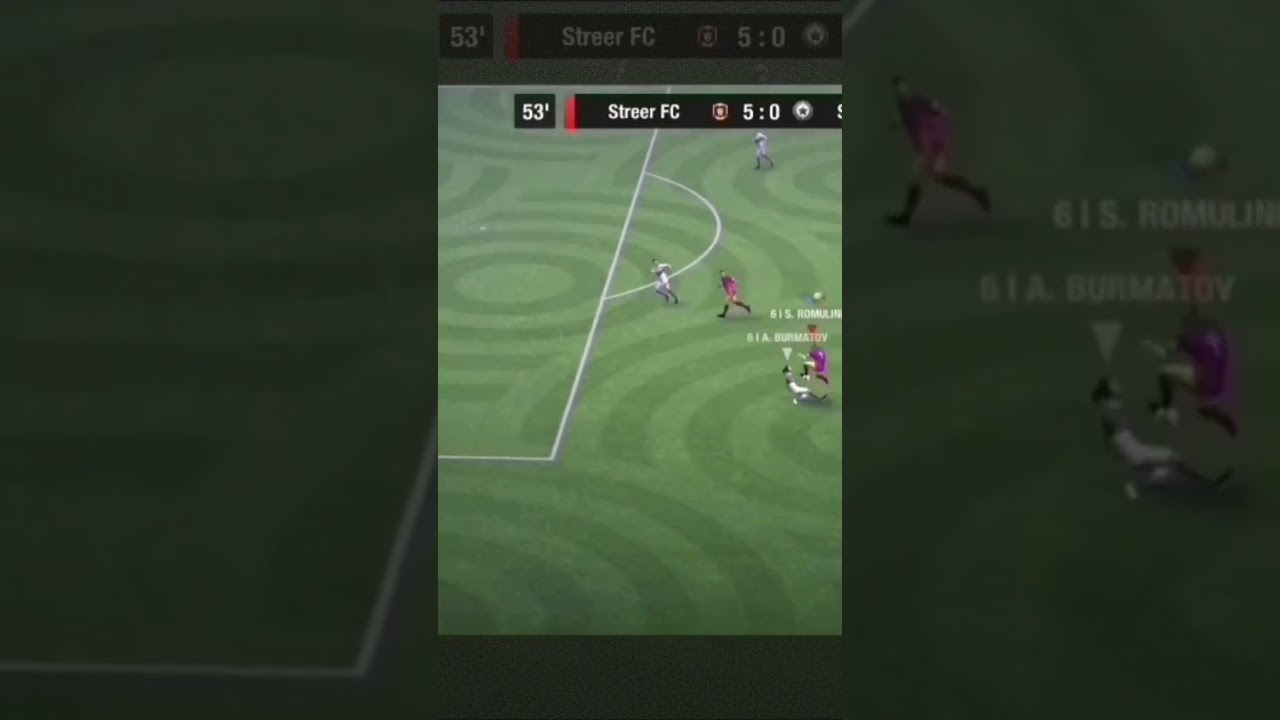 The BEST spectacular skills in Top eleven 2024! | part 2