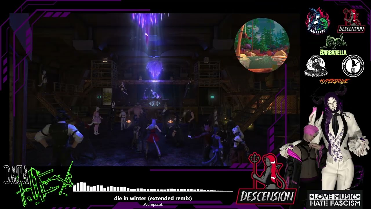 Descension Vampire Night, January 10th 2026