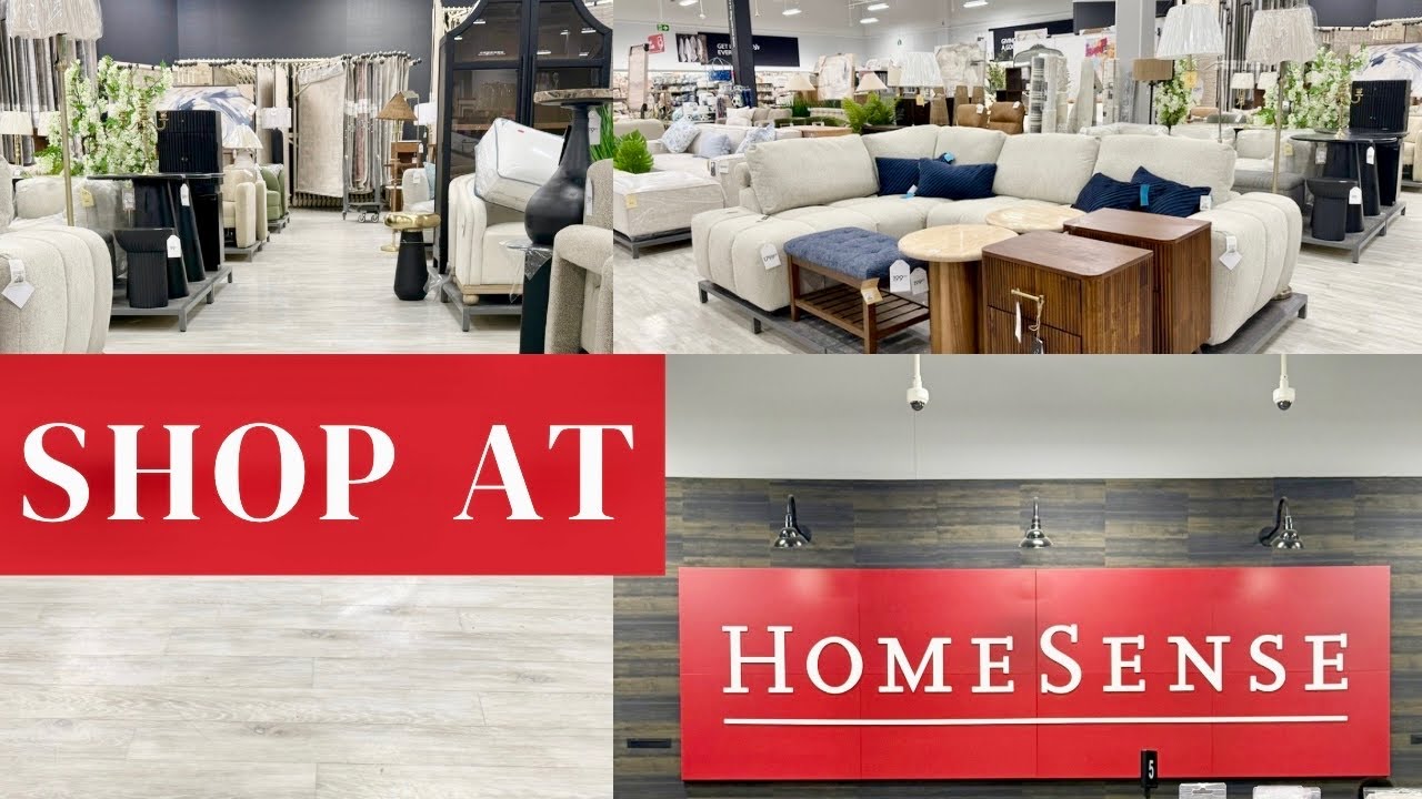 HOMESENSE COME SHOP WITH ME | Kitchen Products and Storage Solutions, Part 2/3 