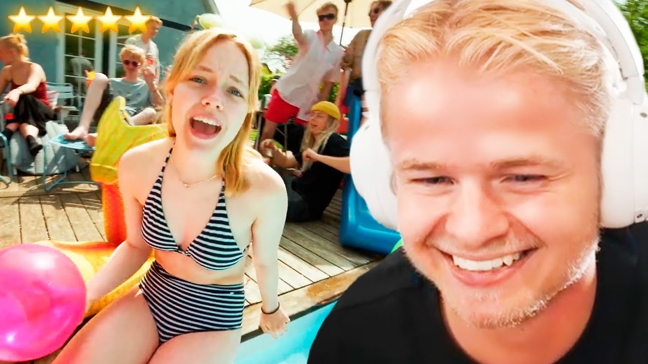 Bedste Sidste Skoledags Video NOGENSINDE!