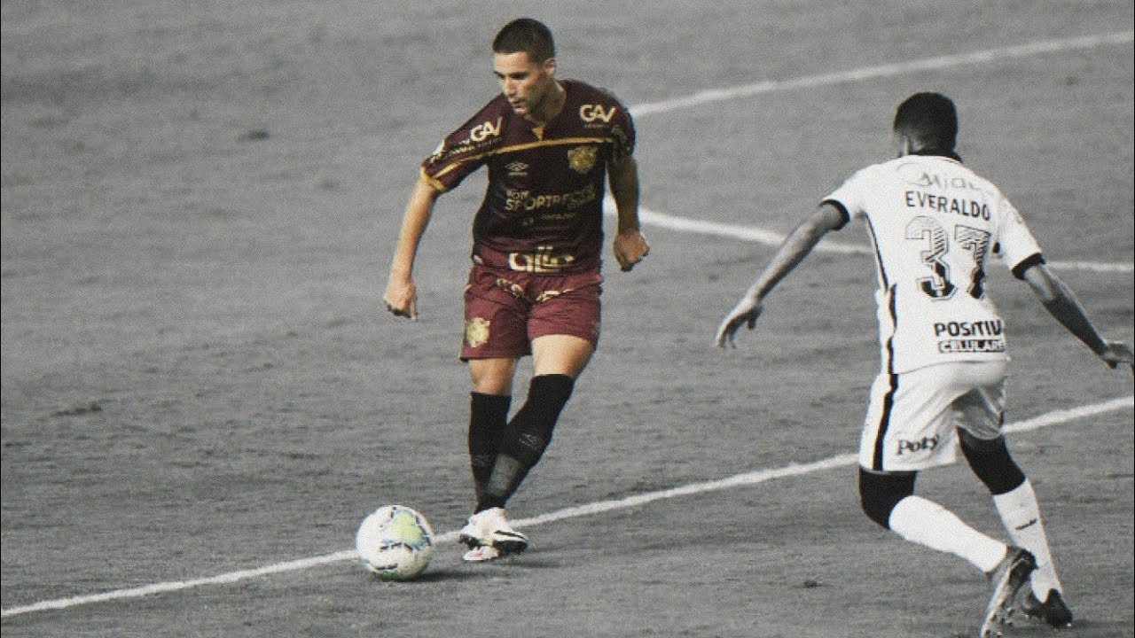 Thiago Neves - Goals, Assists & Skills ❄ Brasileirão 2020 | Sport Recife