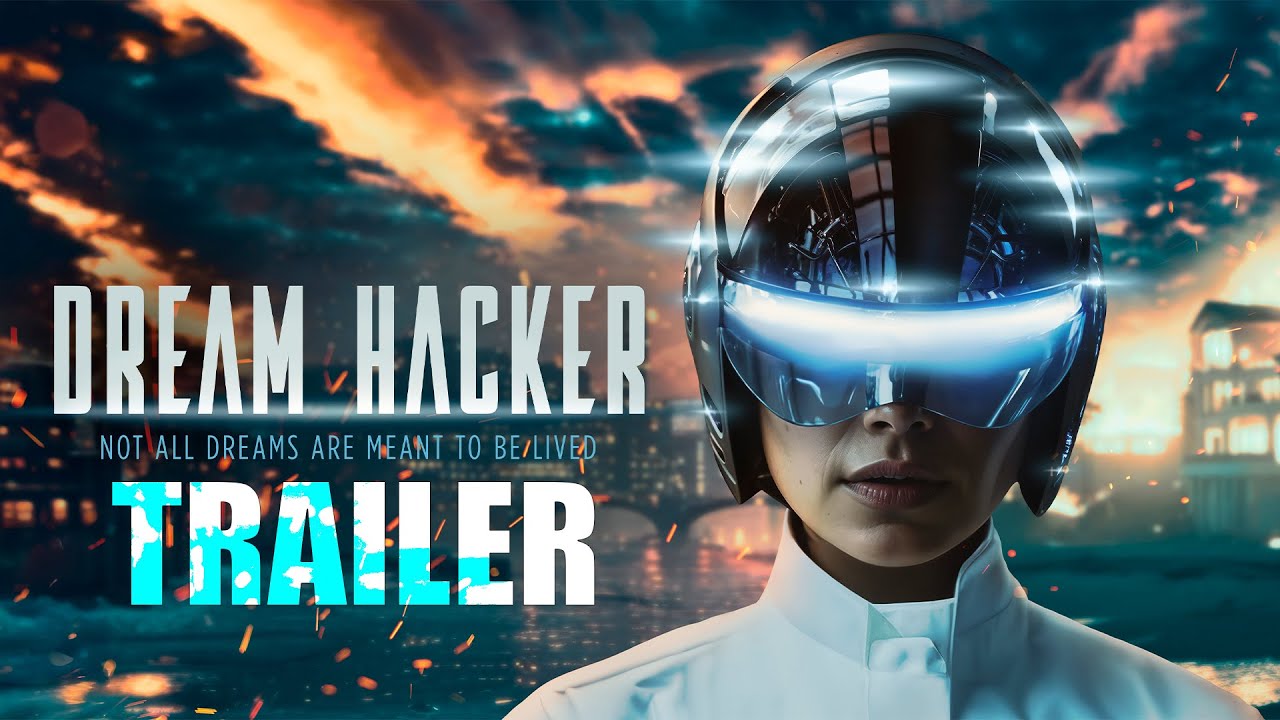 DREAM HACKER Официальный трейлер (2025) Научно-фантастический триллер Марина Сиртис, Марк Уильямс