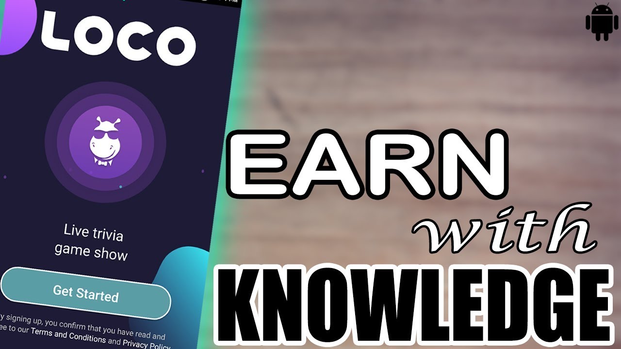 Loco- India's first ever live quiz app that let you earn Paytm cash