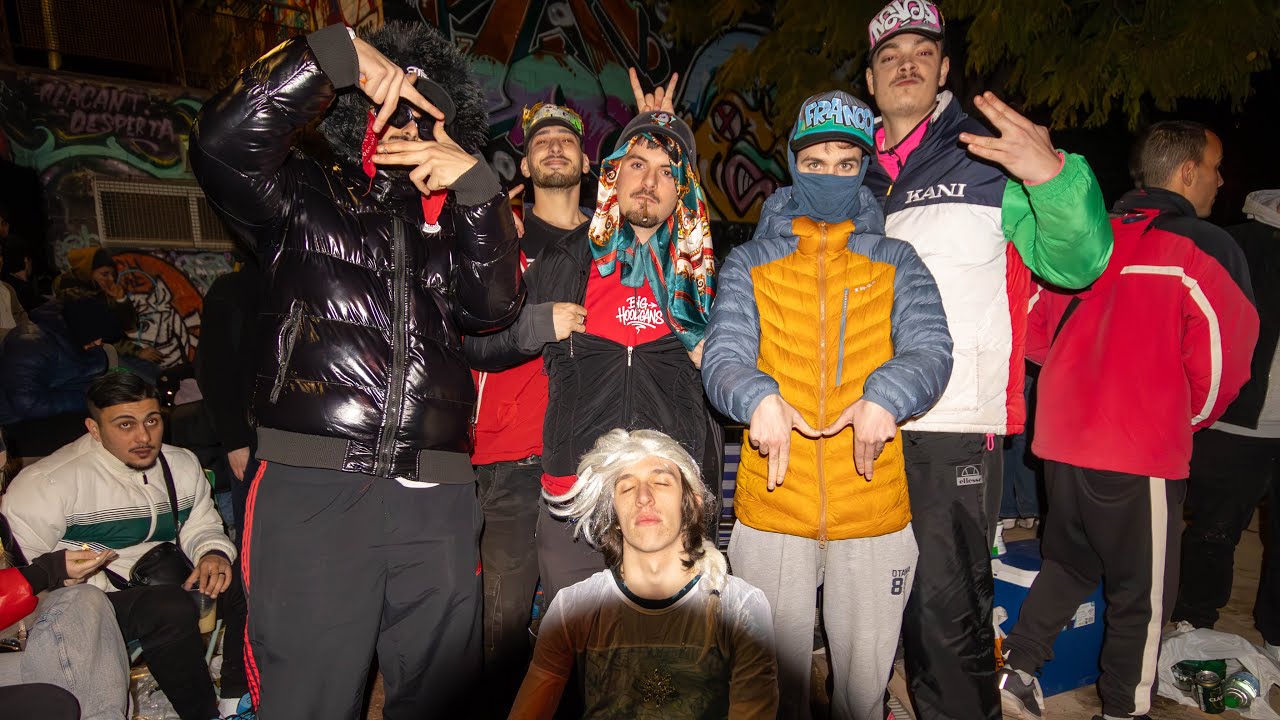 (ÉPICO 💯) FRANCO, ISMA72 & KINKIWINKI VS NAVAS, ORTEGA & GLADIADORA FROZEN - SEMIS - 3VS3 BATTLE