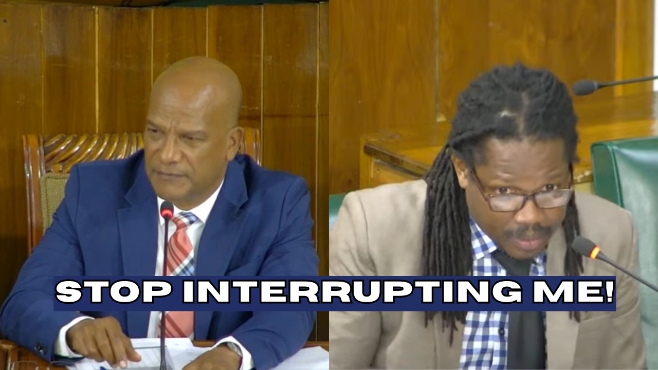 Damion Crawford vs Chairman Bunting at PAAC!