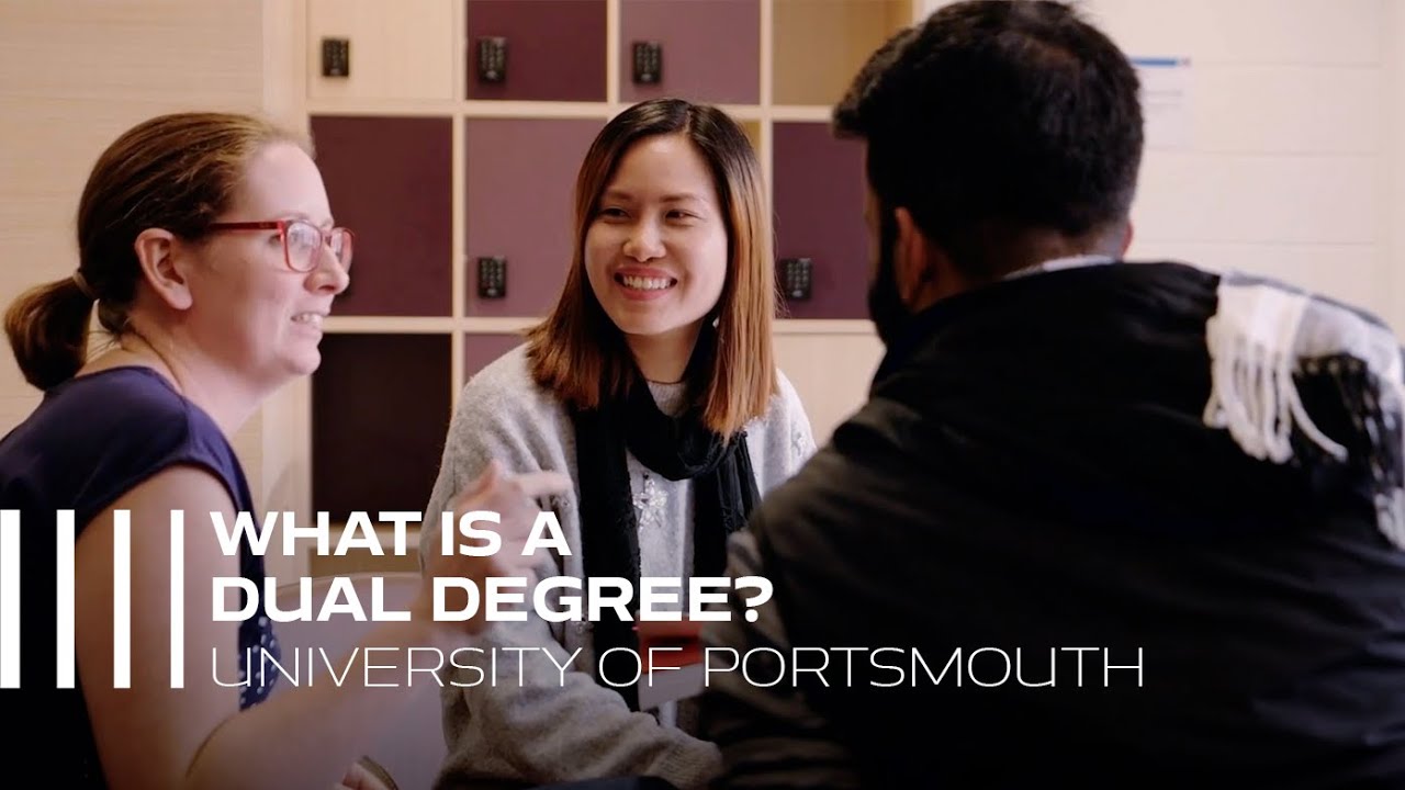 What is a dual degree?