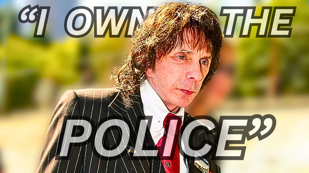 The Case of Phil Spector |dreading