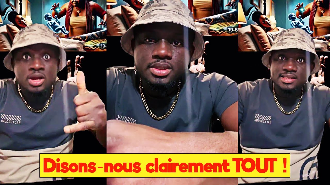 🚨🚨LES HISTOIRES MYSTIQUES DES INTERNAUTES : LUNICK DONNE LA PAROLE AUX ABONNES! #104