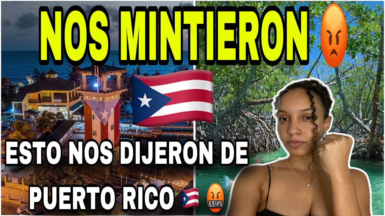 🇵🇷Cubana Reacciona por Primera VEZ A UN supermercado en Puerto Rico