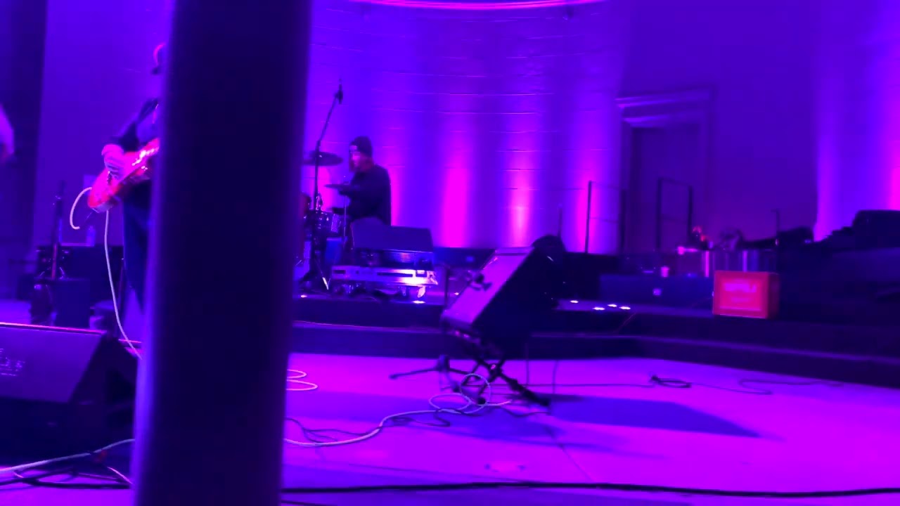 Like Planes 2025 songwriter finale at the Shell in San Francisco!