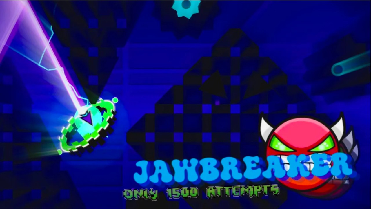 JAWBREAKER (DEMON) │ 0% - 100%