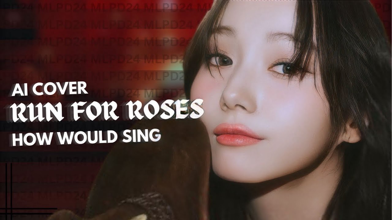 (AI COVER) HOW WOULD KEP1ER SING ‘RUN FOR ROSES’ BY MMIXX