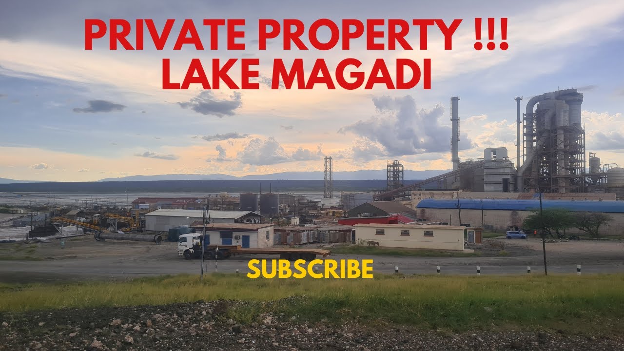 LAKE MAGADI beyond the shores | World&rsquo;s Second Producer of Soda Ash