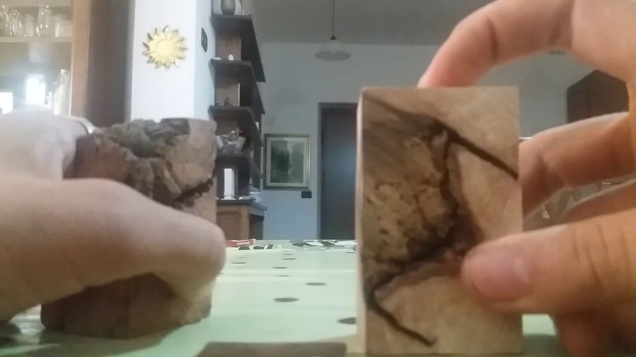 Box meccanica fatta a mano  parte 1