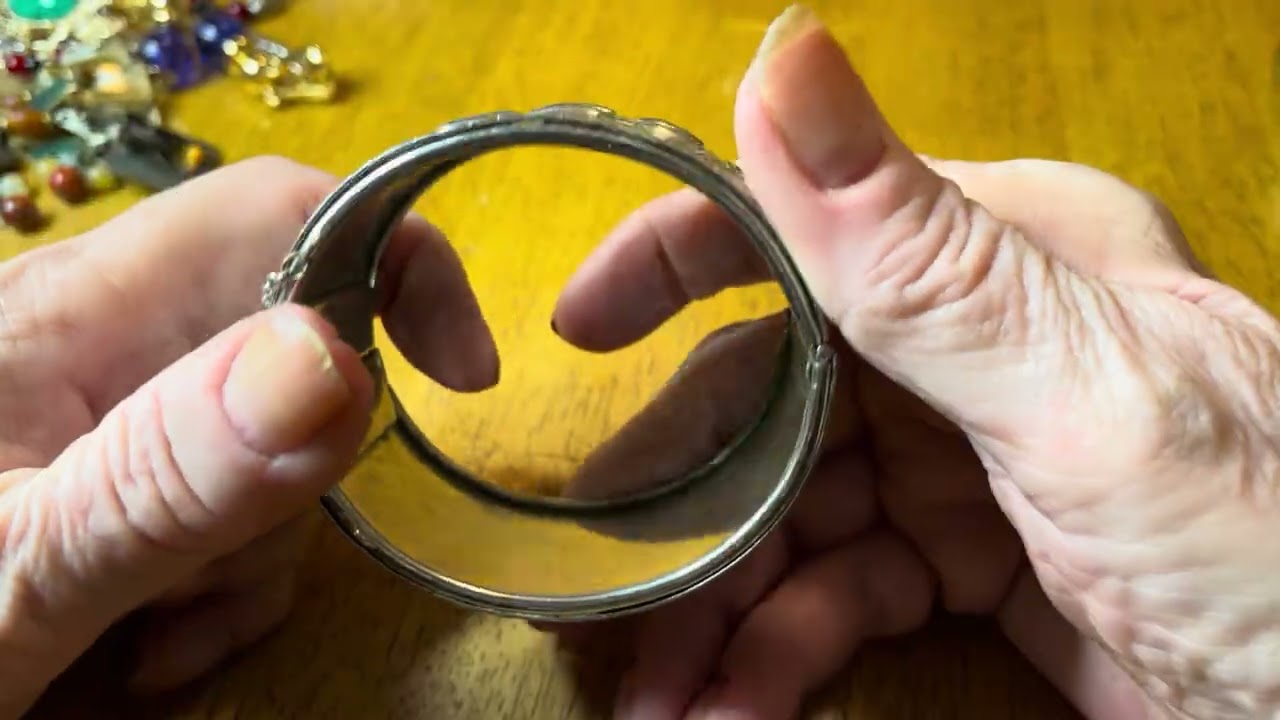A short jewelry haul
