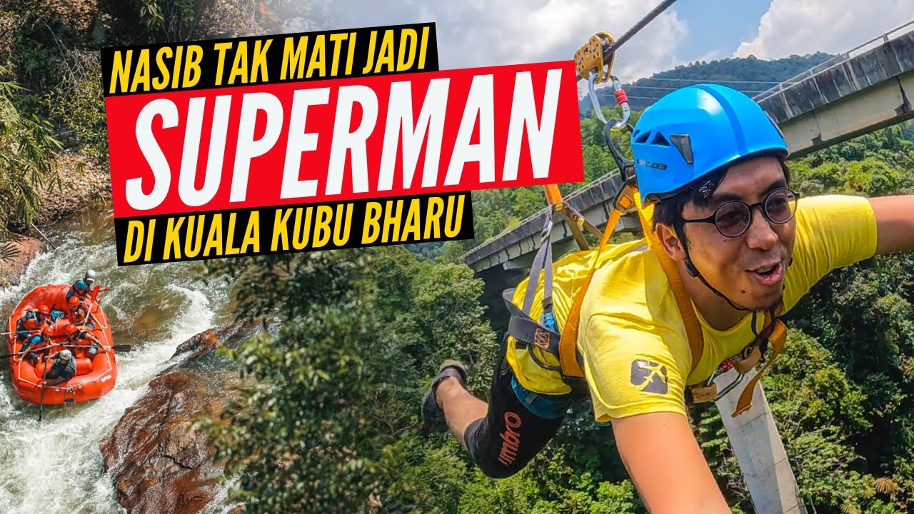 Tak Sangka Kuala Kubu Bharu best macam ni! Tips Travel & Tempat menarik!