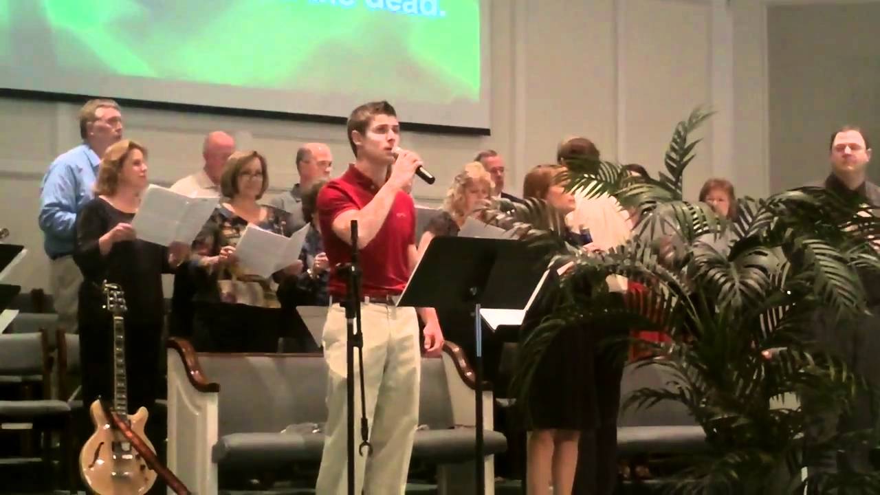 Jacob Schmidt... I Will Rise