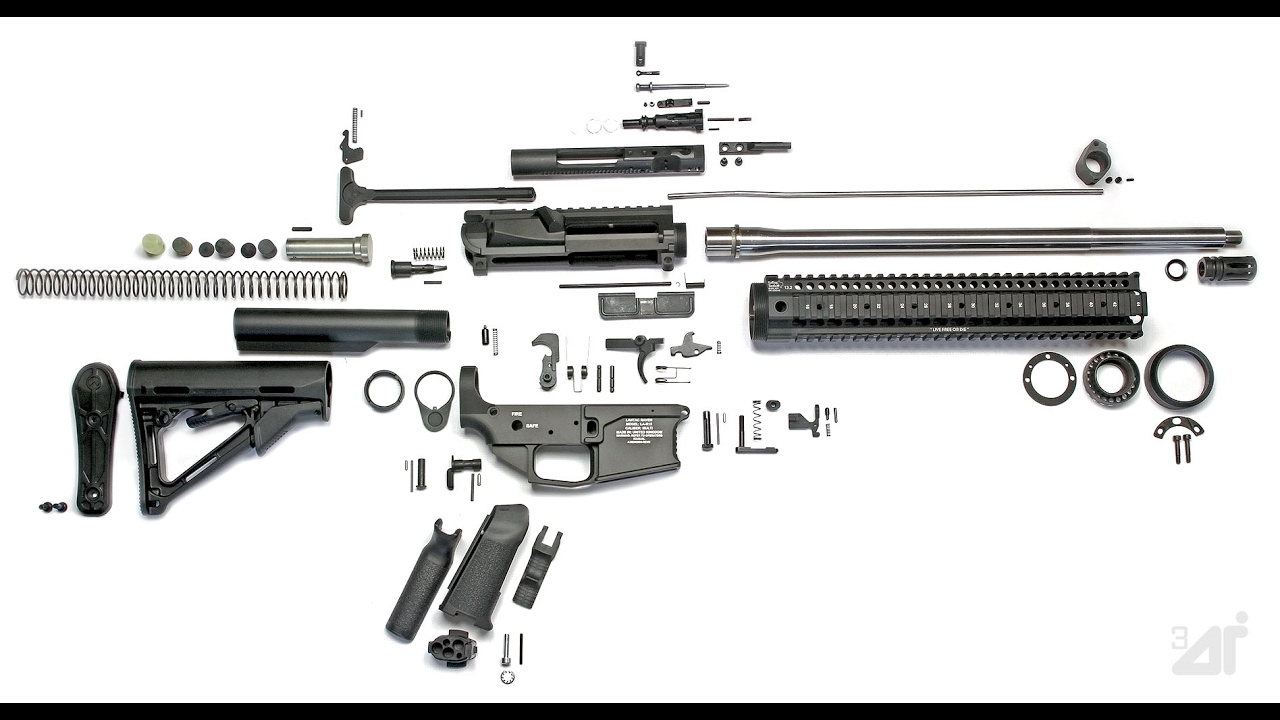Online Untraceable Guns and Gun Control