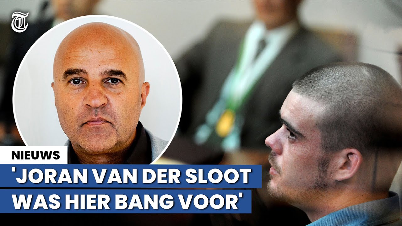 'In deze brief doet Joran van der Sloot uitgebreid verslag van moordaanslag'