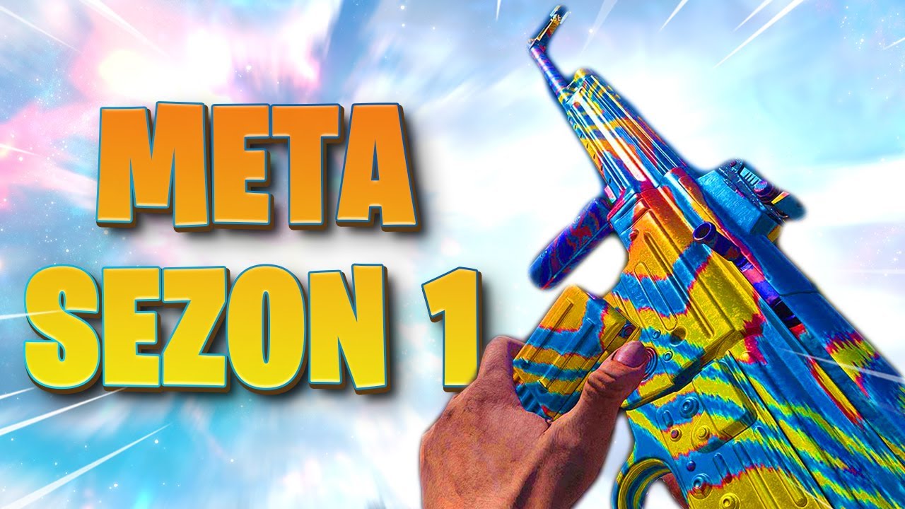 🚨 META w SEZONIE 1... (NAJLEPSZE BRONIE i DODATKI WARZONE PACIFIC CALDERA SEZON 1)
