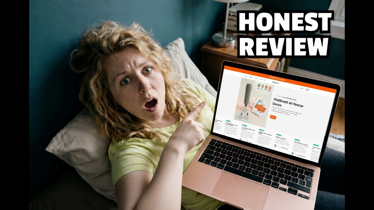 Vital Breath Review 2026: Product Overview & My Experience | What to Know Before Buying