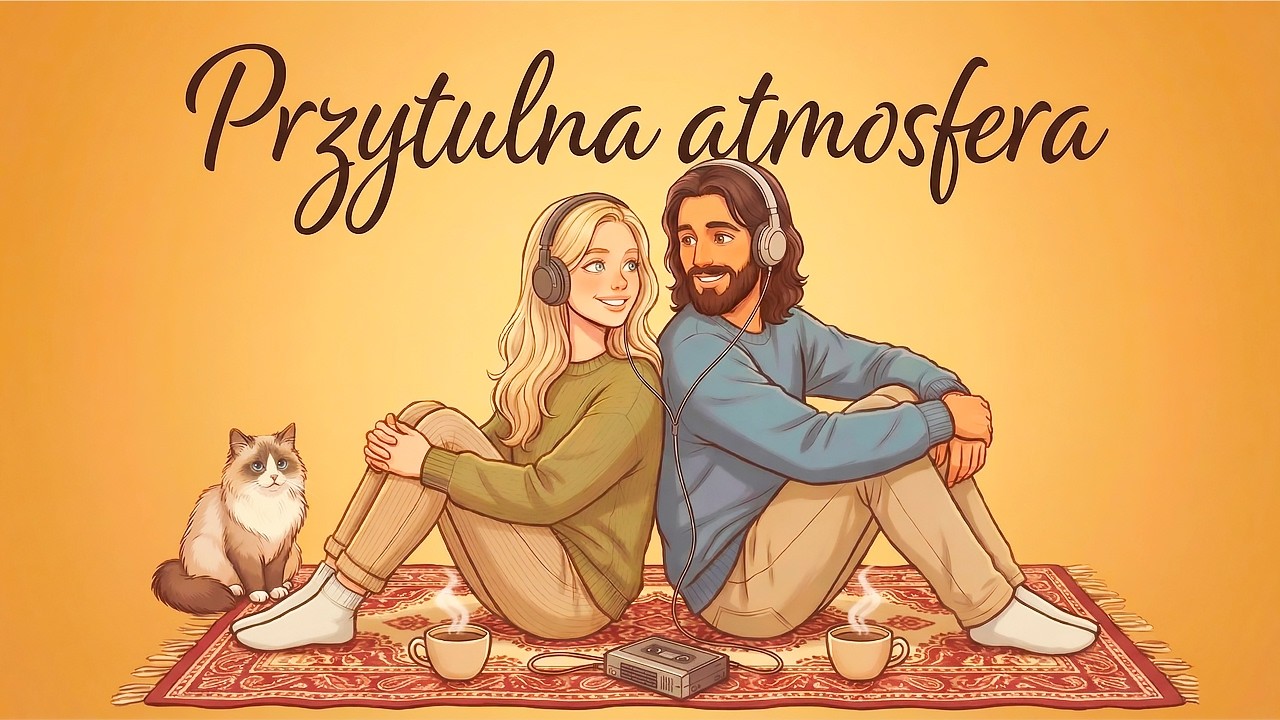 Cisza z Bogiem 🙏 Spokojna Muzyka Chrześcijańska do Modlitwy, Wyciszenia i Refleksji