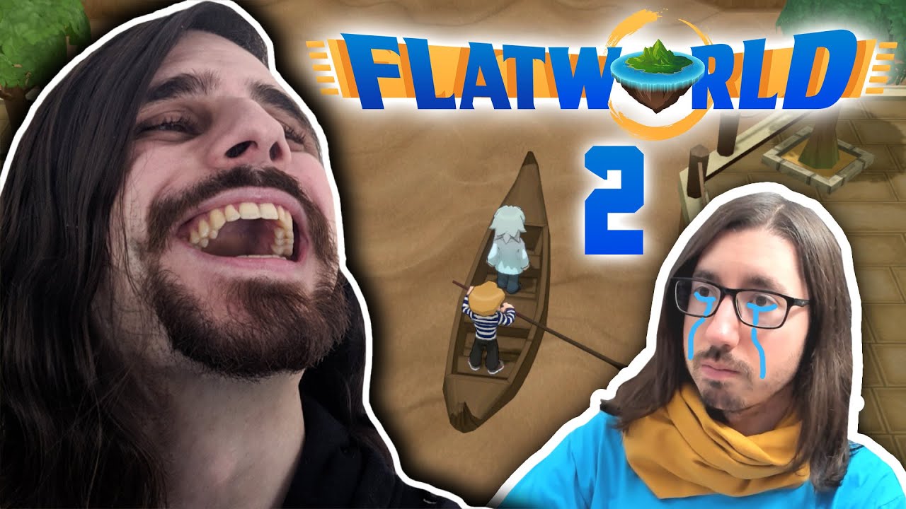 Haciendo llorar a desarrolladores: Guinxu - Flatworld Capítulo 2