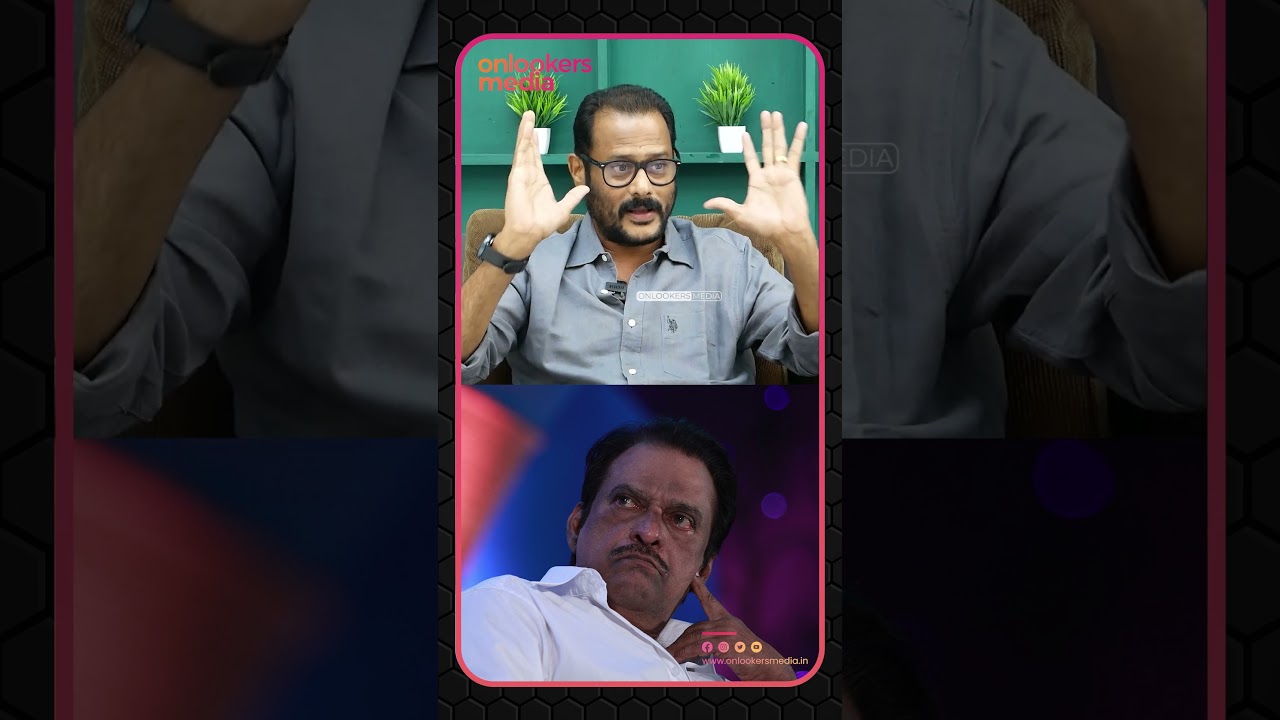 Joshiy's Genius vs. Hariharan's Vision | M. Padmakumar Reveals All