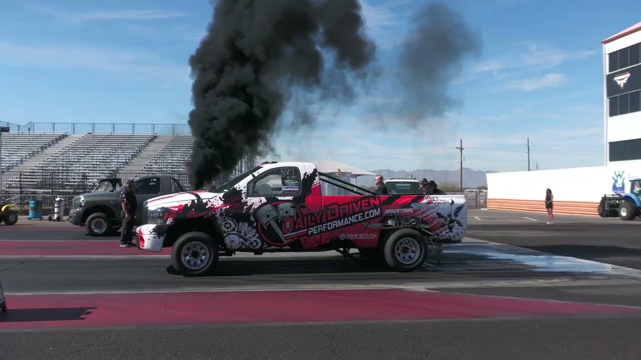 NHRDA Diesels in the Desert 2026