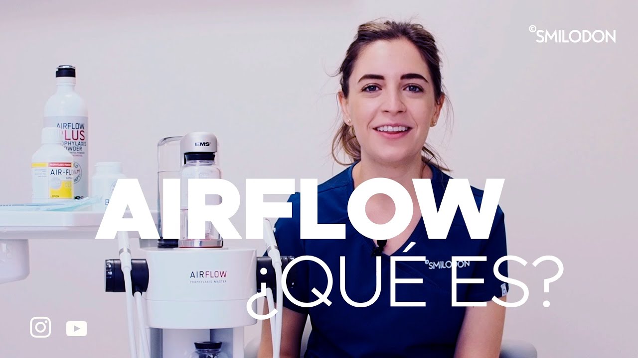 ¿Qué es Airflow? La limpieza dental a otro nivel