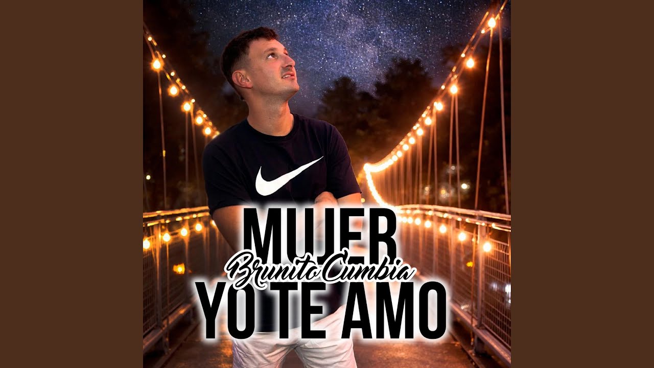 mujer yo te amo