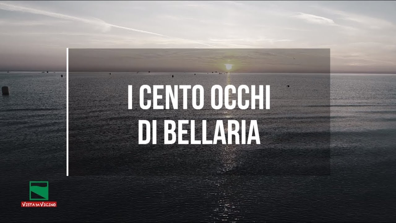 I CENTO OCCHI DI BELLARIA